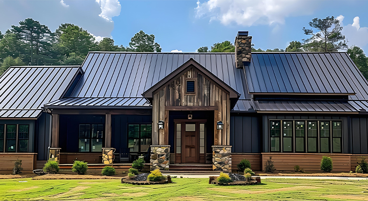8 Design Factors That Influence Residential Metal Roof Performance