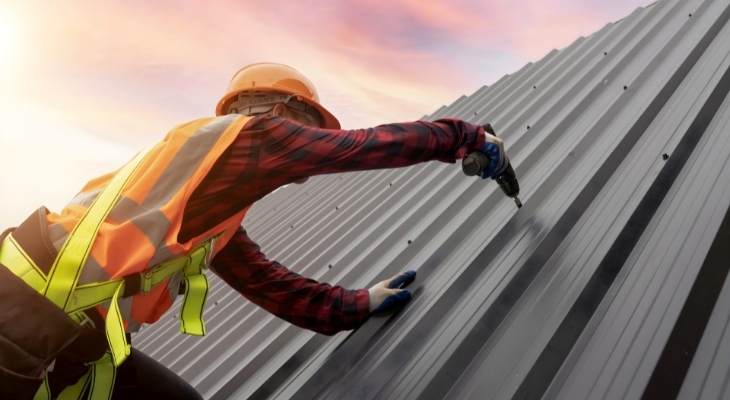 How Long Does Metal Roof Installation Take