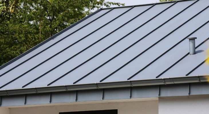 Is Standing Seam Better for Commercial Buildings