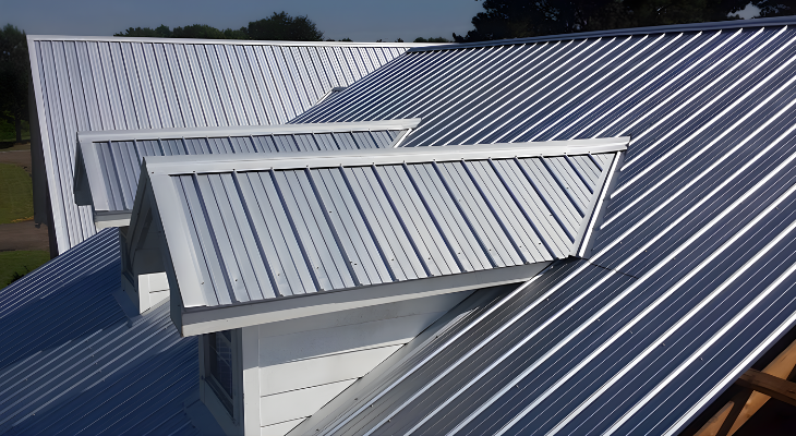 How Steel Roof Sheets Impact Long-Term Roofing Performance