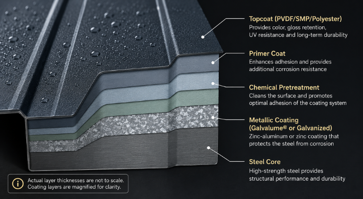 7 Key Benefits of Metal Siding for Residential and Commercial Buildings