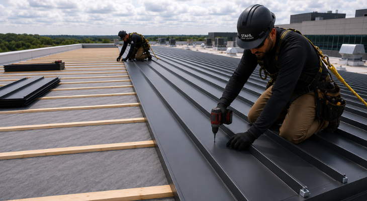 Commercial Roof Failure Prevention Strategies Used By Professional Contractors
