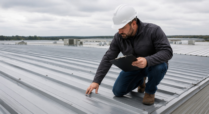 Commercial Roof Failure Prevention Strategies Used By Professional Contractors