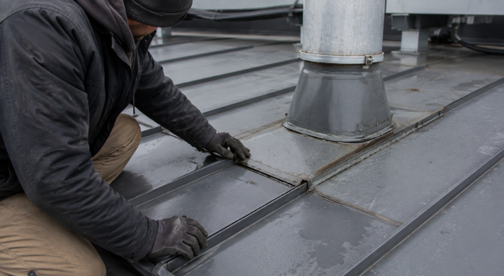How To Tell If Your Metal Roof Repair Is Actually Solving The Problem