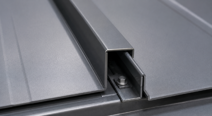 Why Are Standing Seam Metal Roofs the Top Choice for Modern Homes in Edmonton?