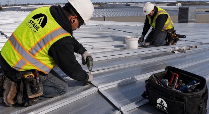 Why Fixing Your Warehouse Roof is Smarter (and Cheaper) Than Replacing It
