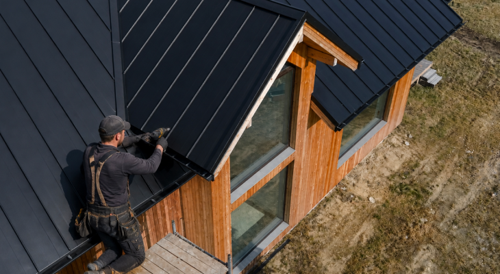 Metal Roofing Contractors