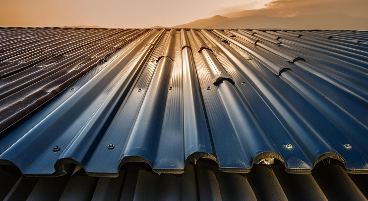 Commercial roofing Edmonton